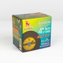ใบตัด 4”x1.0x16 ใย 2ชั้น Fast Cut SUMO