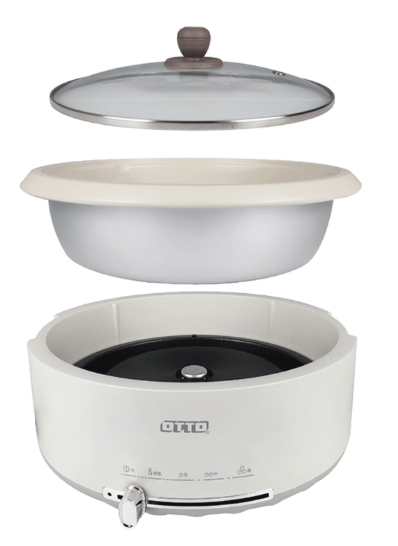 หม้อสุกี้ 3L SP - 323 A OTTO