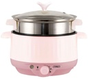 หม้อสุกี้ ชาบู 1.5L SP - 306 A คละสี OTTO