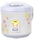 หม้อหุงข้าวอุ่นทิพย์เคลือบ 1 ลิตร CR - 100T คละสี OTTO