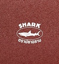 SHARK ผ้าทรายสายพานขัดแห้ง KAXB 4"x24" #80 TOA