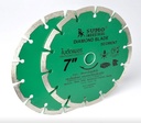 ใบตัดเพชร 7”x7 (20707) Segment SUMO
