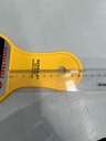 เกียงโป๊วสี พลาสติกหน้าปาดบาง 5" 5801-3 XITELI