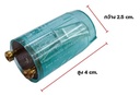 สตาร์ทเตอร์ S10 สีใส