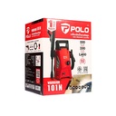 เครื่องฉีดน้ำแรงดันสูง 1400W 100bar WARRIOR-101N POLO