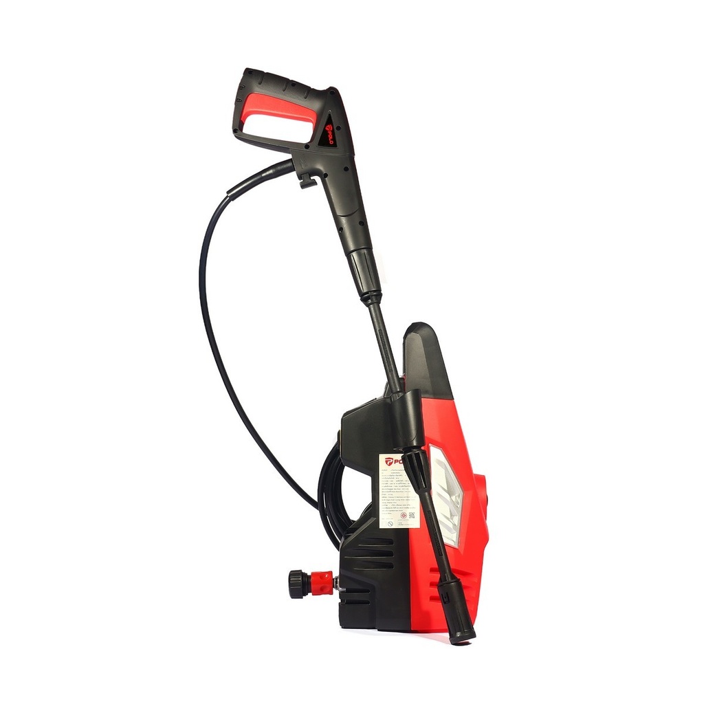 เครื่องฉีดน้ำแรงดันสูง 1400W 100bar WARRIOR-101N POLO