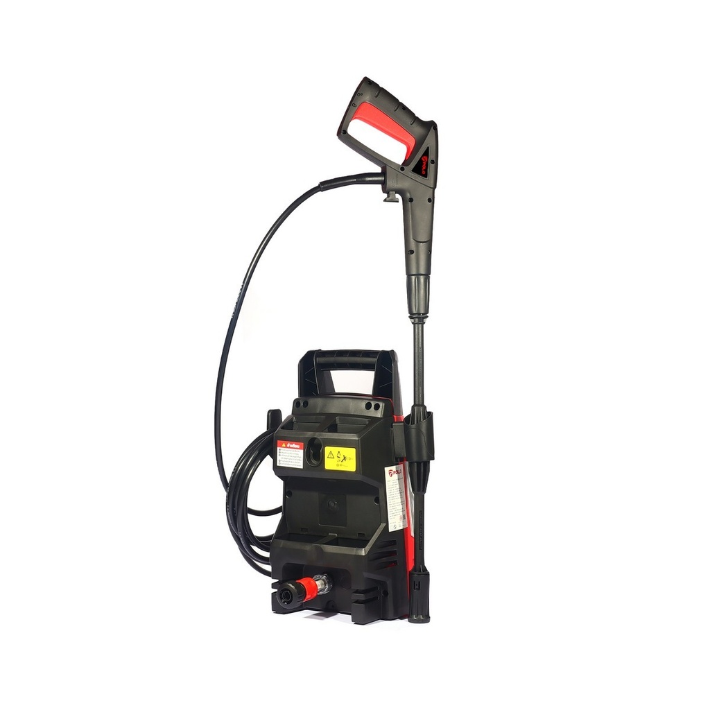 เครื่องฉีดน้ำแรงดันสูง 1400W 100bar WARRIOR-101N POLO