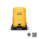 ปั๊มน้ำอัตโนมัติ WP-255R2 250W MITSUBISHI