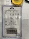 บานพับประตู สแตนเลส 4"x3" NO.444413 SS ISON (แพค 2 ชิ้น)