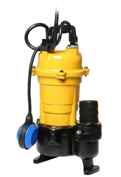 ปั๊มแช่ดูดโคลน2 1/2HP/2P CSP405SA MITSUBISHI