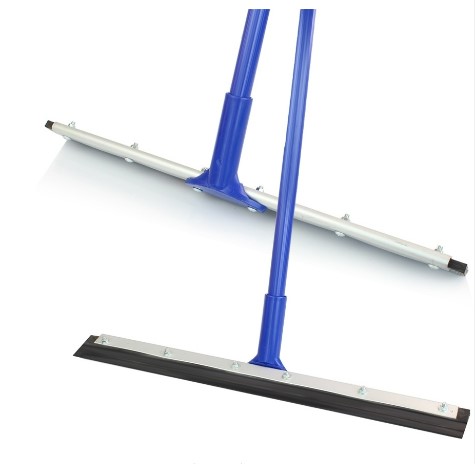 -ยางรีดน้ำ 24" พร้อมด้ามคละสี MASTER CLEAN