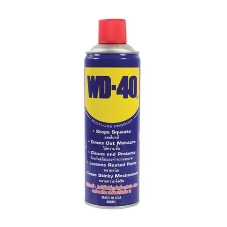น้ำมันหล่อลื่น รุ่น 62254 ขนาด 400 มล. สีใส WD-40