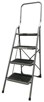 -บันได 4ขั้น Super Safety LY304C FIXTON+
