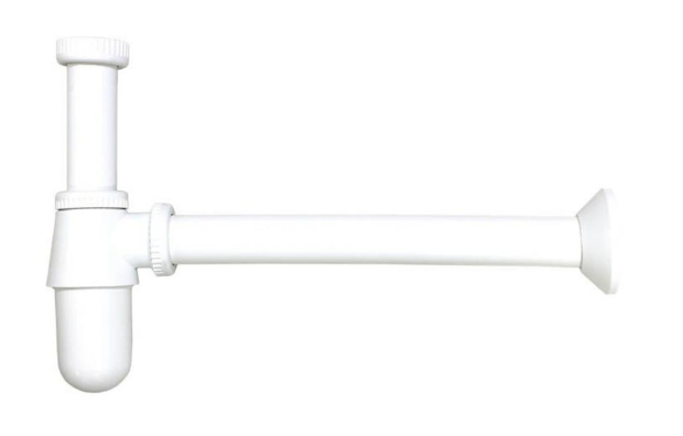 -ท่อน้ำทิ้ง BOTTLE TRAP FS052 30cm PIXO