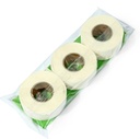 -ผ้ายิปซั่ม แบบไม่มีกาว (แพค 3) Green apple