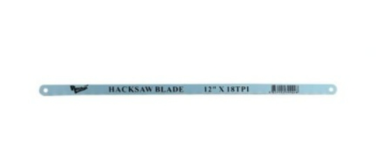 -ใบเลื่อยเหล็กAll Hard 12x1/2x18T ROCKET+