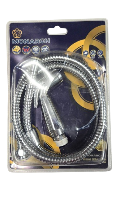 -ชุดฉีดชำระ โครเมี่ยม M151 MONARCH+