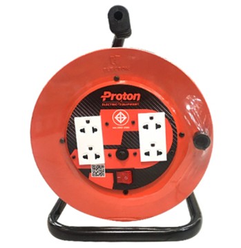 -ล้อสายไฟVCT 3*1.5 30m16A 31530 PROTONมอก