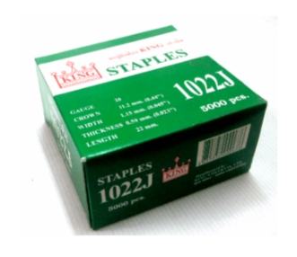 ลูกแม็กซ์ลม ขาคู่ 1022J EUROX