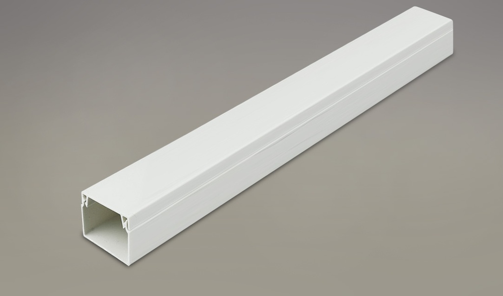 NNWW4030 W/G รางเก็บสายไฟแบบทึบ ขนาด 40x30mm. NANO