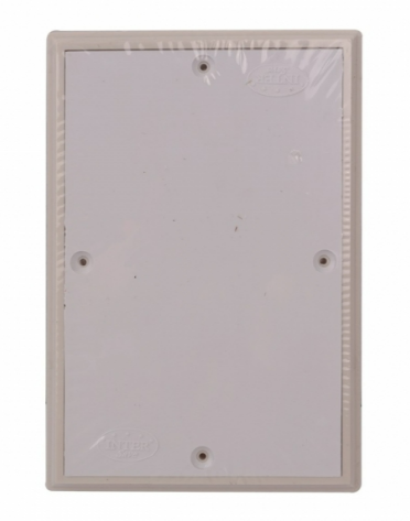 แผงไฟฟ้า PVC 4*6