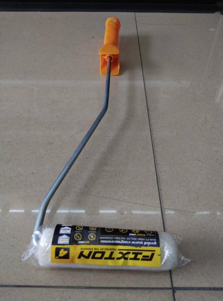 -ลูกกลิ้งเคมี 4" EPOXY EXTRA FIXTON+