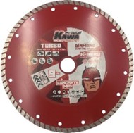 -ใบตัดเพชร 9 นิ้ว แบบ Turbo รหัส 20020635 Kawa