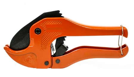 -กรรไกรตัดท่อPVC ใบมีดแบบตัวV รุ่น KW42PRO ขนาด42มม.Kawa