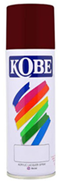 สเปรย์อเนกประสงค์ # 222 400 ซี.ซี. สีมารูน KOBE