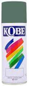 สเปรย์อเนกประสงค์ # 281 400 ซี.ซี. สีแมชชีนกรีน KOBE