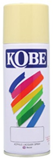 สเปรย์อเนกประสงค์ # 919 400 ซี.ซี. สีครีม KOBE