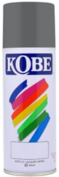 สเปรย์อเนกประสงค์ # 920 400 ซี.ซี. สีมีเดียมเกรย์ KOBE