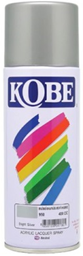 สเปรย์อเนกประสงค์ # 950 400 ซี.ซี. สีไบร์ทซิลเวอร์ KOBE
