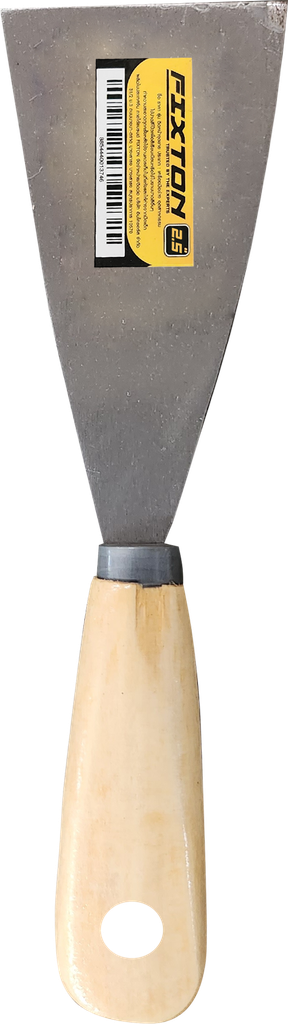 -เกียงโป๊วสี 2.5" FIXTON+