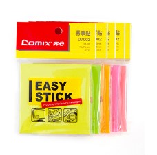 -กระดาษโน๊ต POST IT D7002 COMIX+