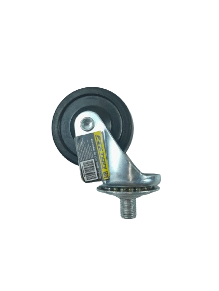-ล้อยางเกลียว มินิ 1.1/2" 24040T FIXTON+