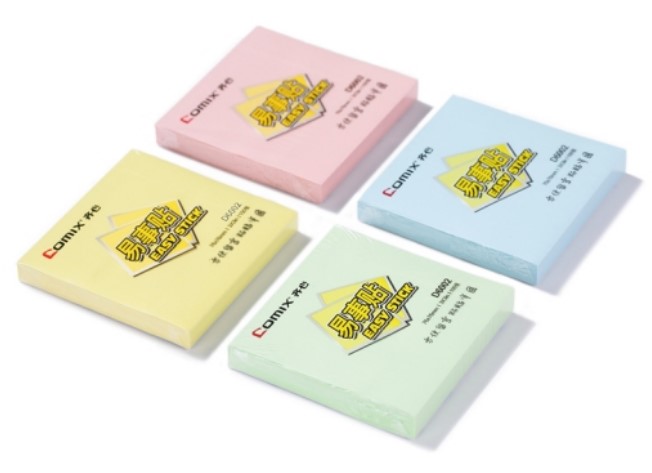 -กระดาษโน๊ต POST IT D6002 COMIX+