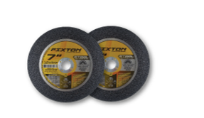 -ใบตัดเหล็กบาง 1.0มม. 4" FIXTON+
