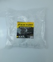 -คลิปปรับระดับกระเบื้อง 1mm 8119-2P (100ชิ้น) FIXTON+