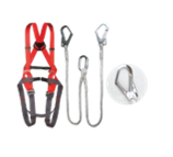 -เข็มขัดนิรภัยเต็มตัว 2จุด F4831B FIXTON+
