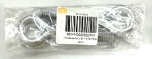 เกลียวตลอดหัวห่วง EE 1/4 FASTENIC แพค 4