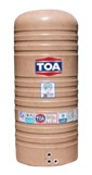 ถังเก็บน้ำ 2000L รุ่น Granito Stone - sand TOA
