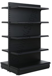Double Main Shelf H1500*W1200*D900 FIX&BUILD+