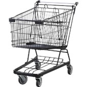 Cart Small L580*W460*H940 mm FIX&BUILD+