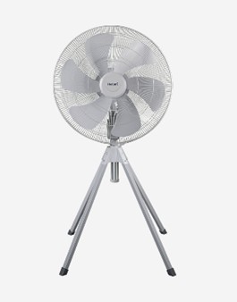 พัดลมอุตสาหกรรม 4ขา 25" IQ25M1 เทา HATARI