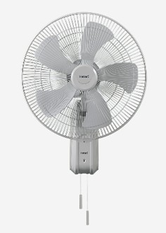 พัดลมอุตสาหกรรม ติดผนัง 18" IW18M1 เทา HATARI
