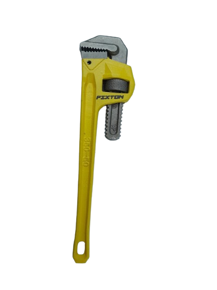 -ประแจจับแป๊ปขาเดี่ยว 10" FIXTON+