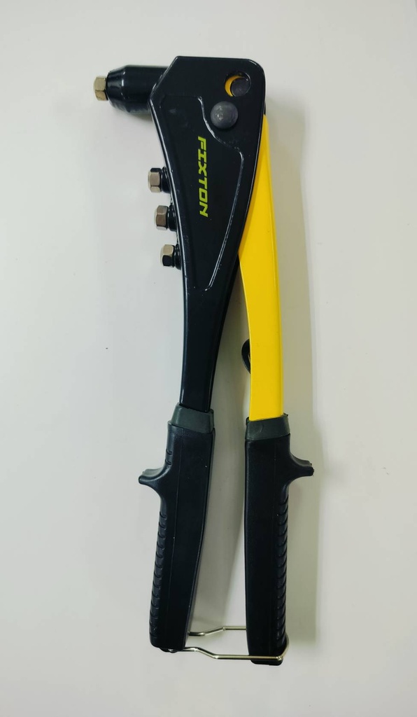 -คีมย้ำรีเวท ALUALLOY JM101  FIXTON+