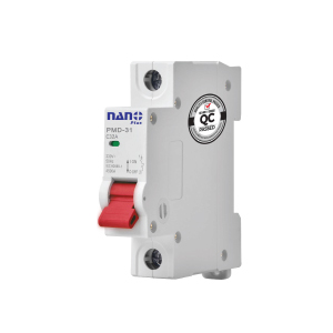 เซอร์กิตเบรคเกอร์ 1P 6kA 32A PMD31C32 NANO