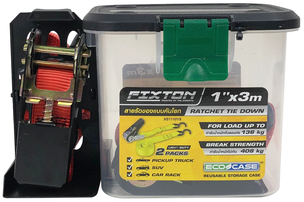 -สายรัดของ 1x3M 11101S FIXTON+